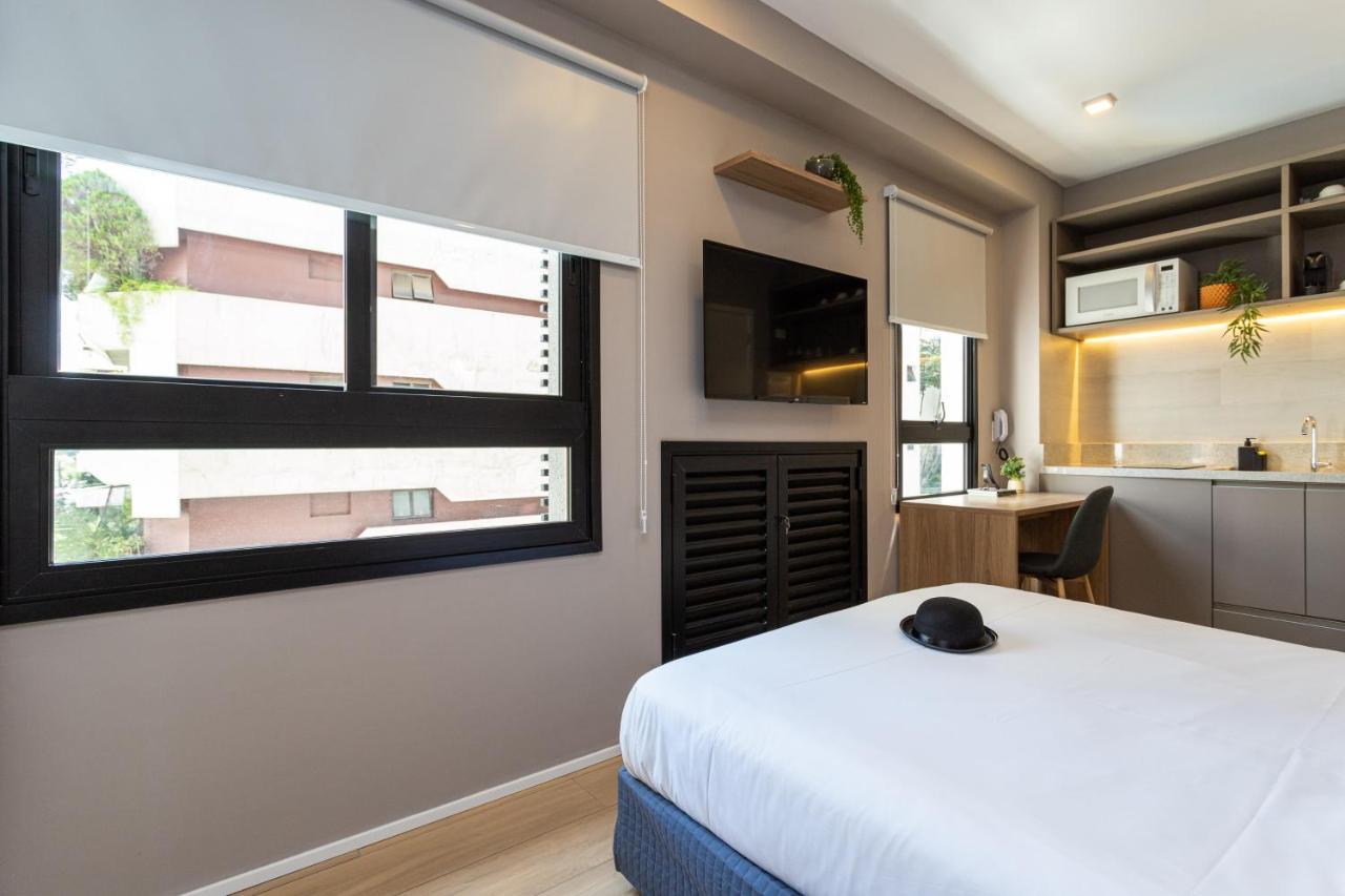 Ferienwohnung Charlie Franca Jardim Paulista São Paulo Exterior foto