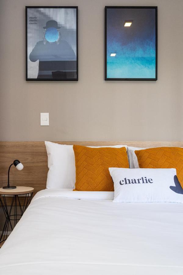 Ferienwohnung Charlie Franca Jardim Paulista São Paulo Exterior foto