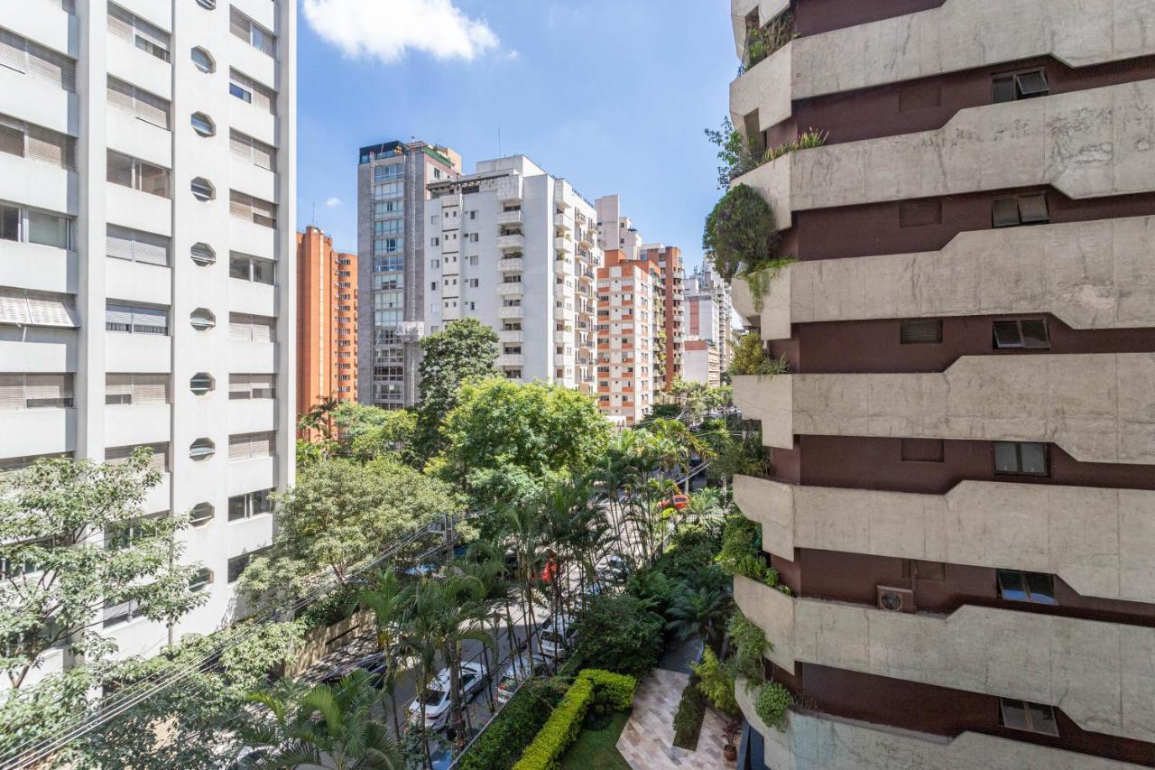Ferienwohnung Charlie Franca Jardim Paulista São Paulo Exterior foto