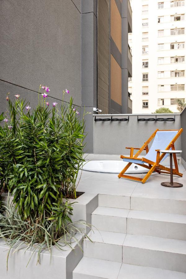 Ferienwohnung Charlie Franca Jardim Paulista São Paulo Exterior foto