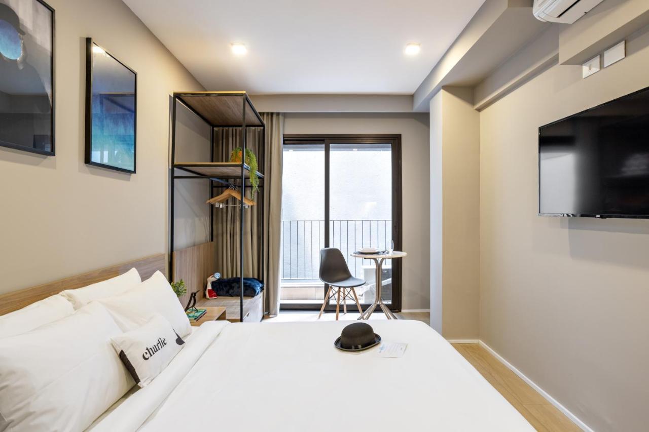 Ferienwohnung Charlie Franca Jardim Paulista São Paulo Exterior foto