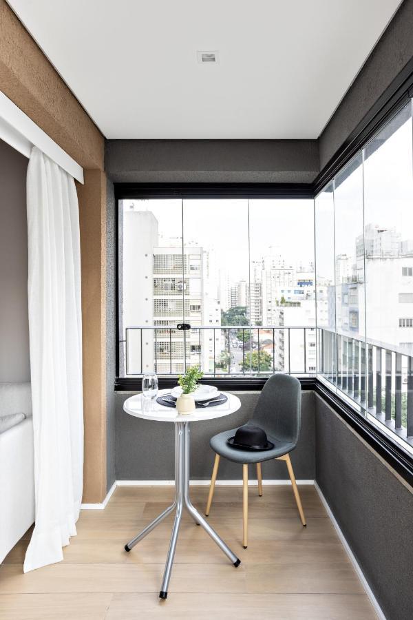 Ferienwohnung Charlie Franca Jardim Paulista São Paulo Exterior foto