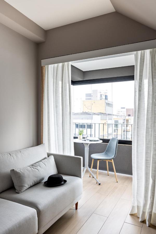 Ferienwohnung Charlie Franca Jardim Paulista São Paulo Exterior foto