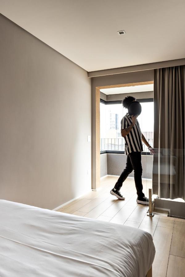 Ferienwohnung Charlie Franca Jardim Paulista São Paulo Exterior foto