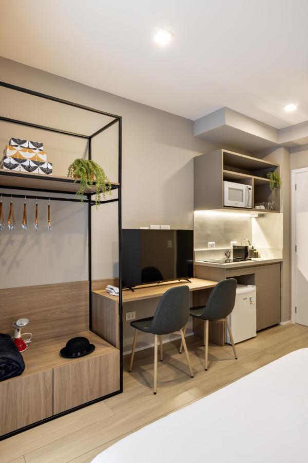 Ferienwohnung Charlie Franca Jardim Paulista São Paulo Exterior foto