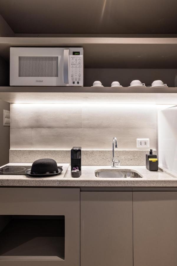 Ferienwohnung Charlie Franca Jardim Paulista São Paulo Exterior foto
