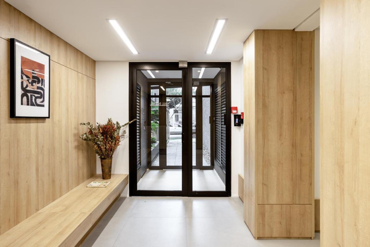 Ferienwohnung Charlie Franca Jardim Paulista São Paulo Exterior foto